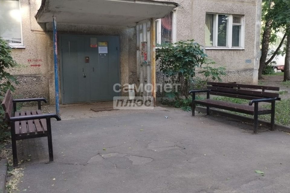 Продаётся 3-комнатная квартира, 60.8 м²