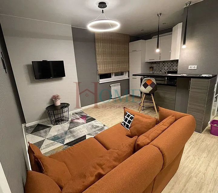 Сдаётся 1-комнатная квартира, 35.7 м²