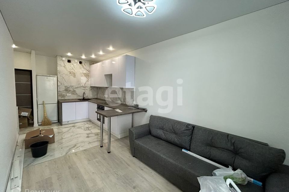 Продаётся студия, 37 м²