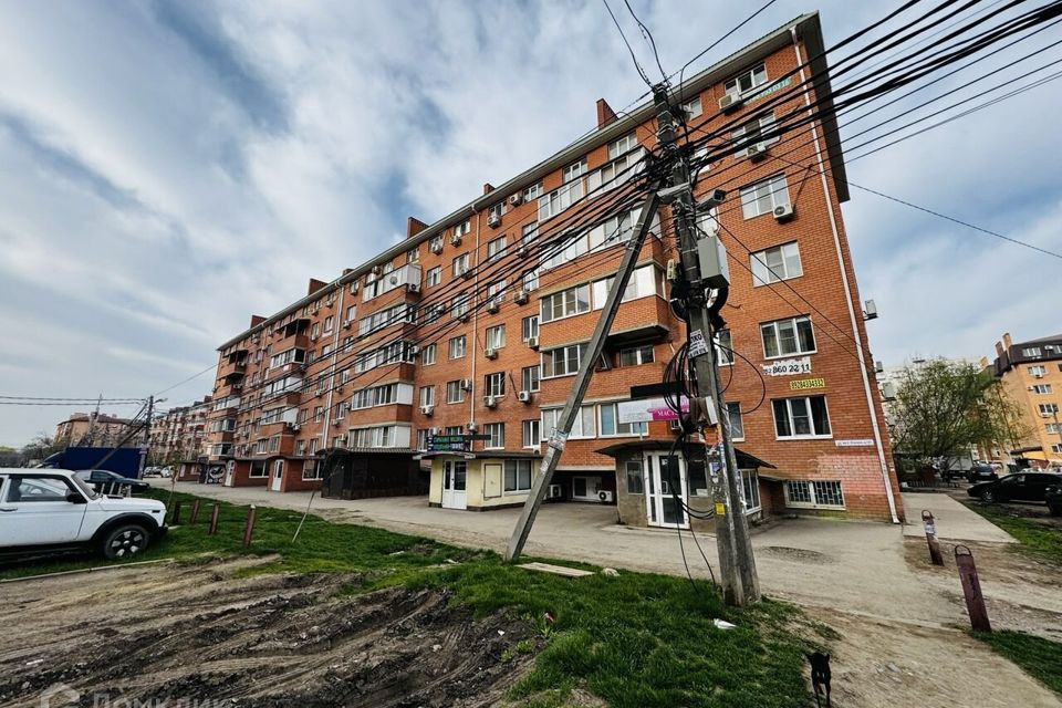 Сдаётся 1-комнатная квартира, 36.8 м²