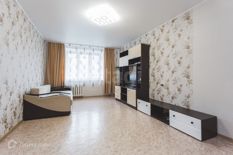 Продаётся 1-комнатная квартира, 40.7 м²