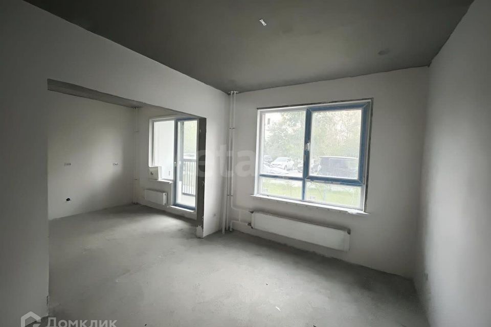 Продаётся студия, 41 м²
