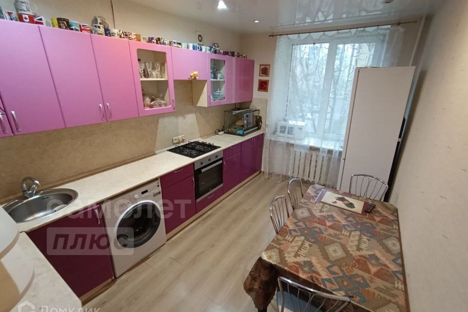 Продаётся 2-комнатная квартира, 70.7 м²