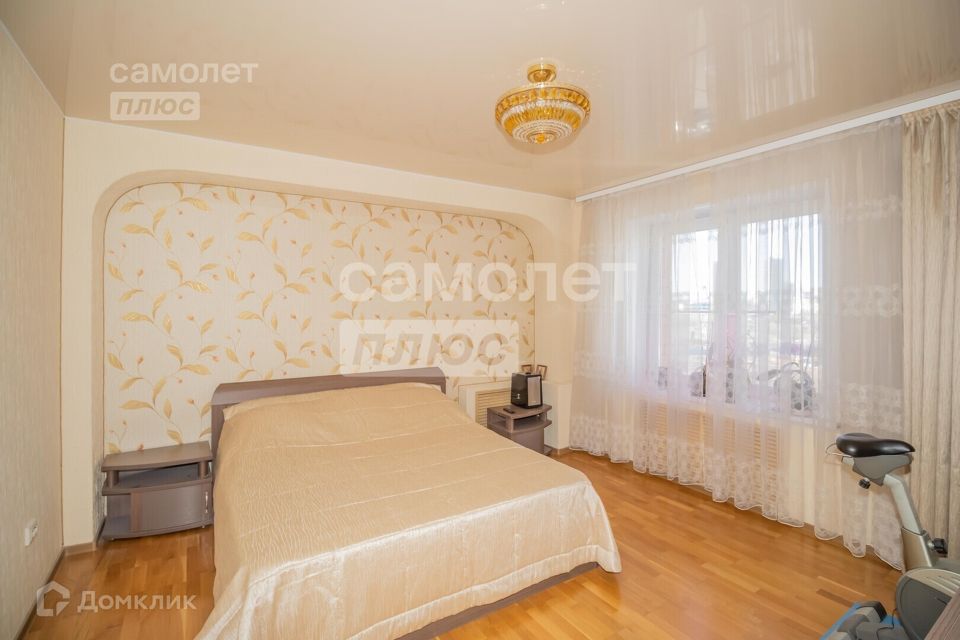 Продаётся 2-комнатная квартира, 69 м²