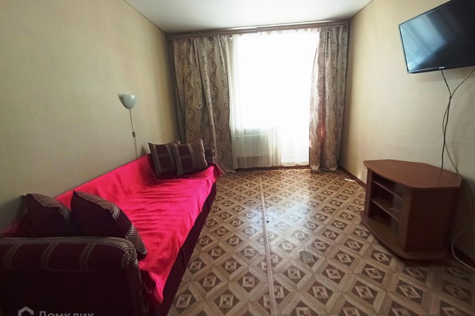 Сдаётся 1-комнатная квартира, 36 м²