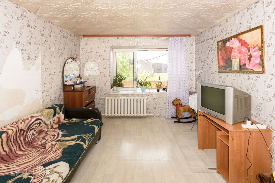 Продаётся 3-комнатная квартира, 61.5 м²