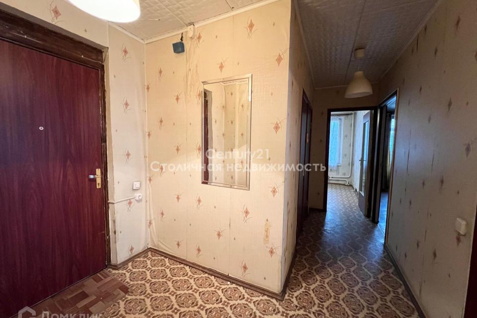 Продаётся 3-комнатная квартира, 68.8 м²