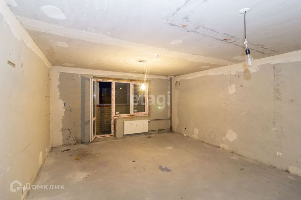Продаётся студия, 36 м²