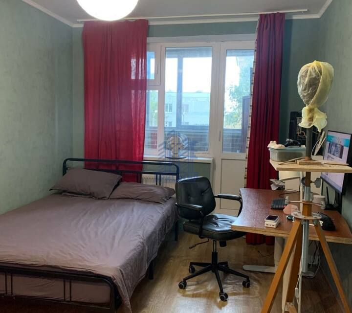Продаётся студия, 24 м²