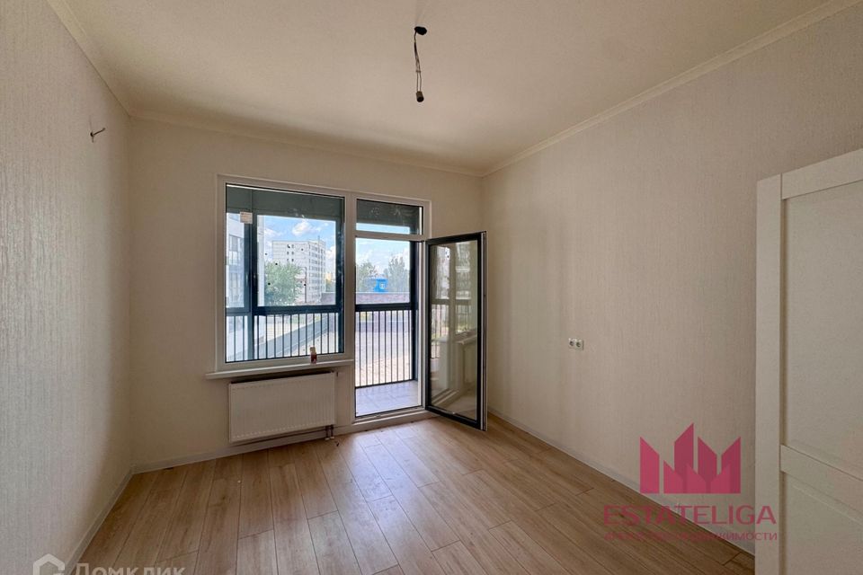 Продаётся 2-комнатная квартира, 57.4 м²