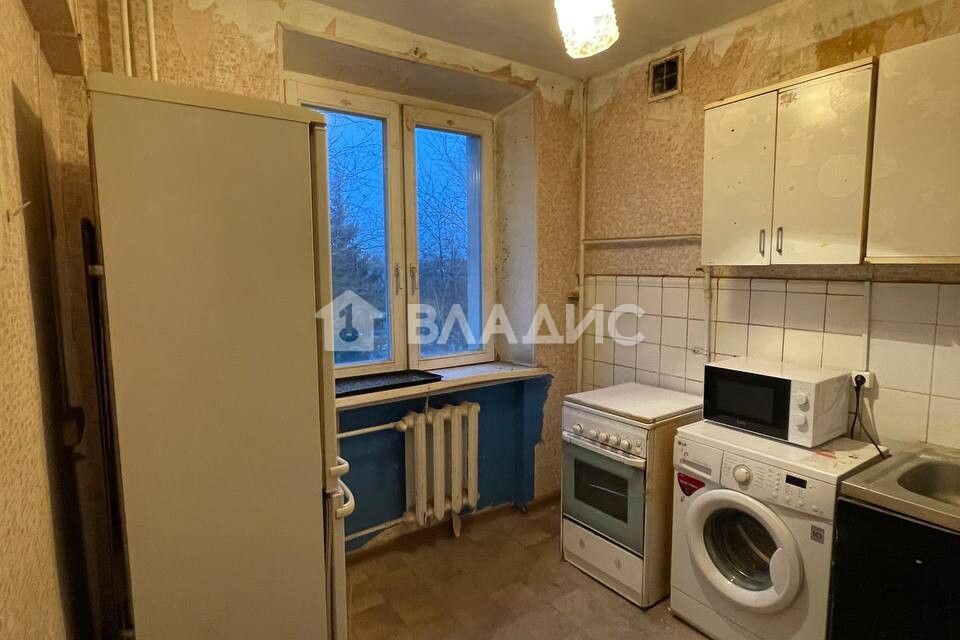 Продаётся 2-комнатная квартира, 44 м²