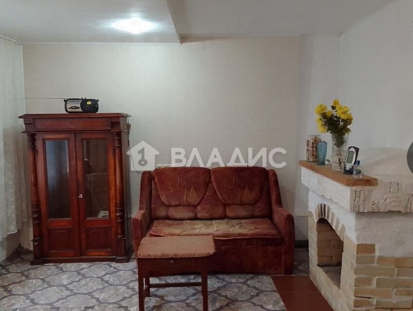 Продаётся 1-этажный дом, 40 м²