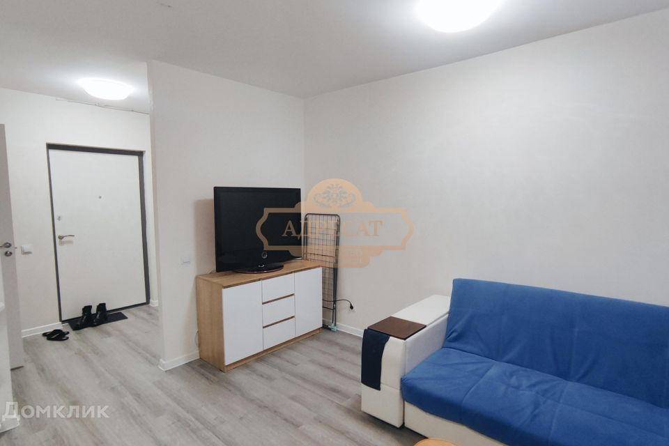 Сдаётся студия, 29.07 м²