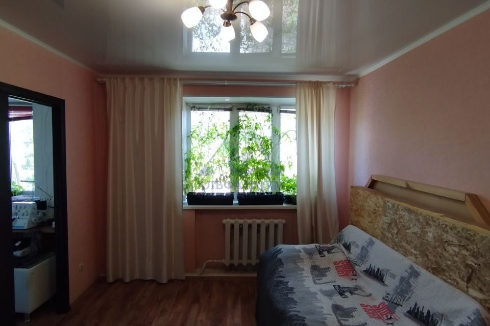 Продаётся 1-комнатная квартира, 29 м²