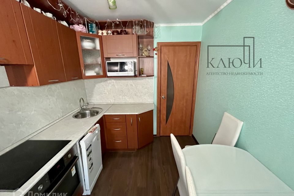 Продаётся 3-комнатная квартира, 83 м²