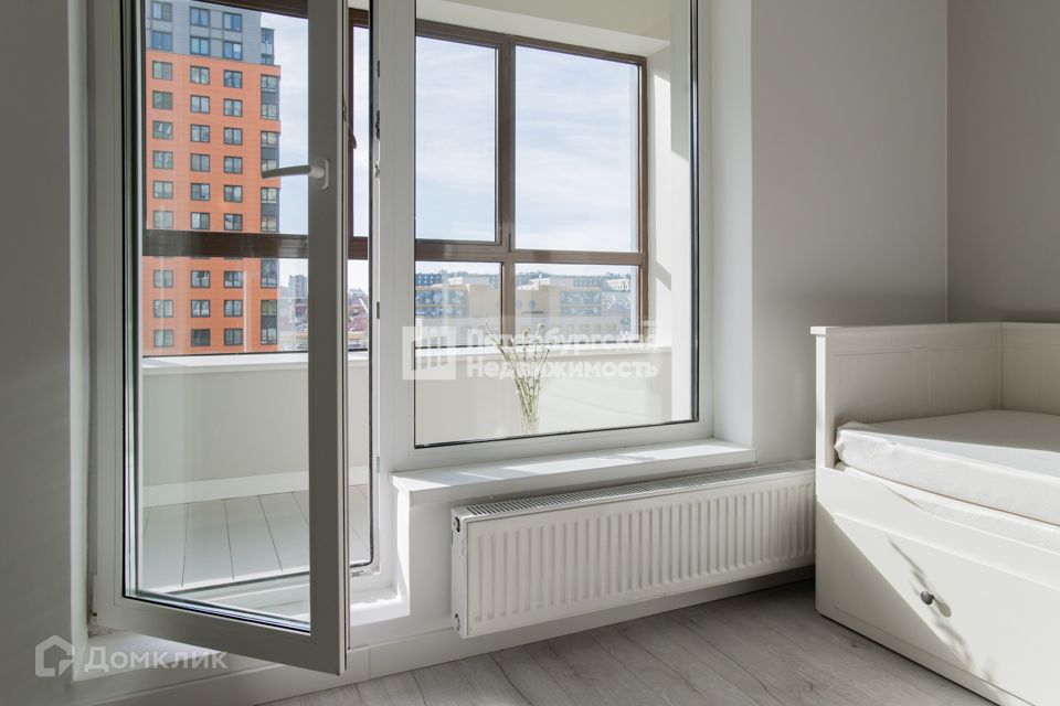 Продаётся студия, 30.1 м²