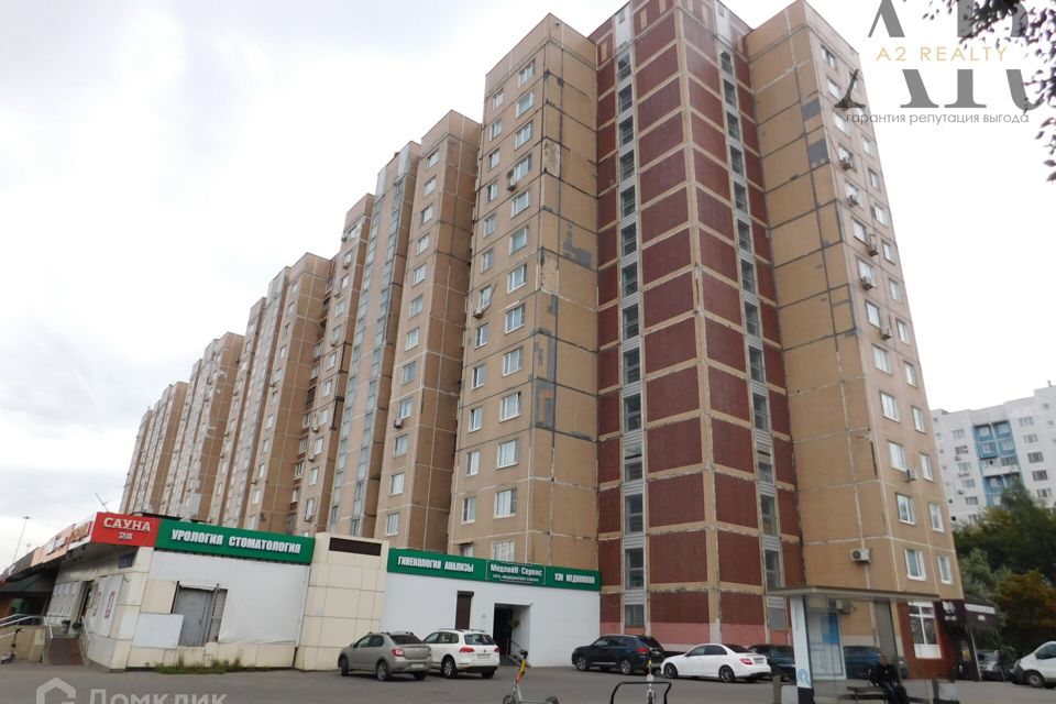 Продаётся 3-комнатная квартира, 102.9 м²