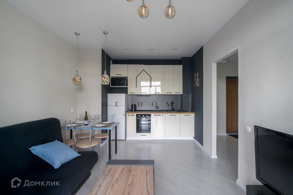 Сдаётся 2-комнатная квартира, 54 м²