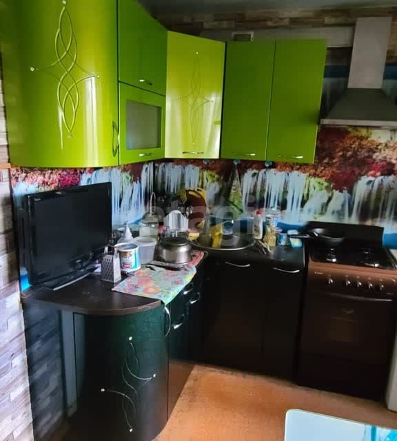 Продаётся 2-комнатная квартира, 42.6 м²