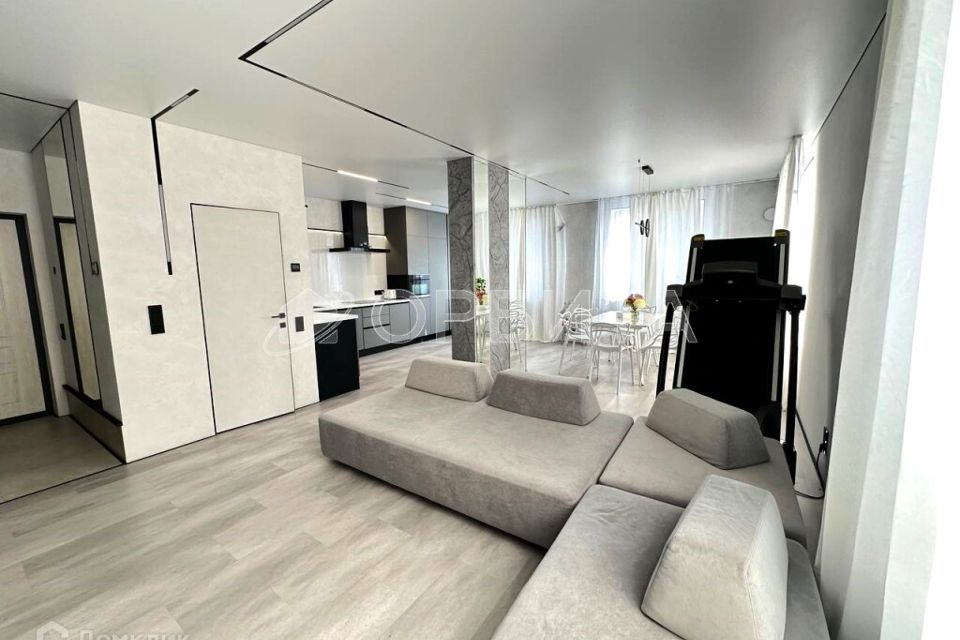 Продаётся 2-комнатная квартира, 86.3 м²