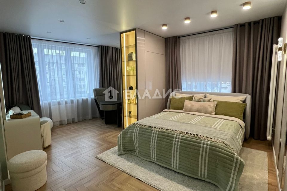 Продаётся 2-комнатная квартира, 68 м²