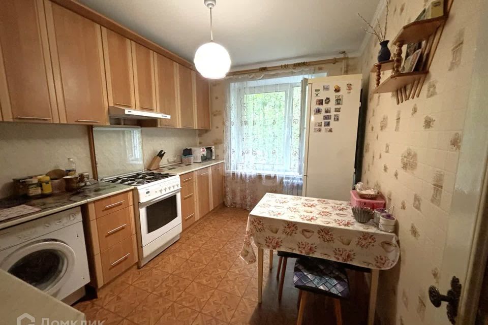 Продаётся 3-комнатная квартира, 63 м²