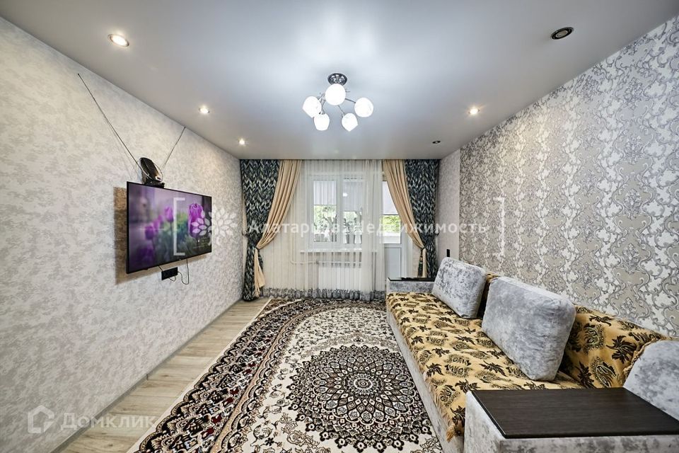 Продаётся 2-комнатная квартира, 50.7 м²