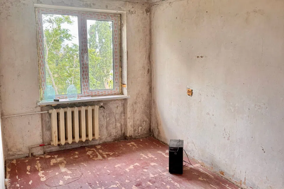 Продаётся 3-комнатная квартира, 53.3 м²