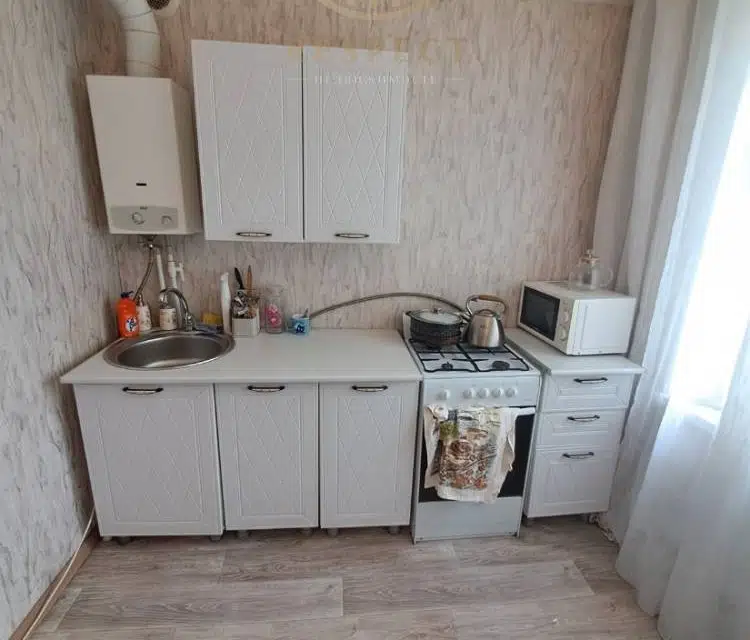 Продаётся 1-комнатная квартира, 34 м²