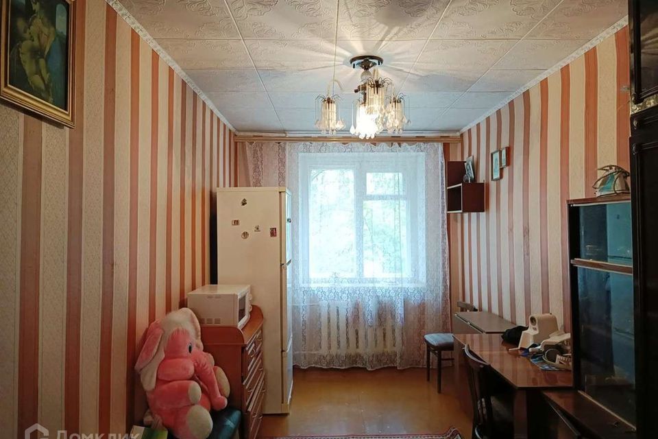 Продаётся 3-комнатная квартира, 62.4 м²
