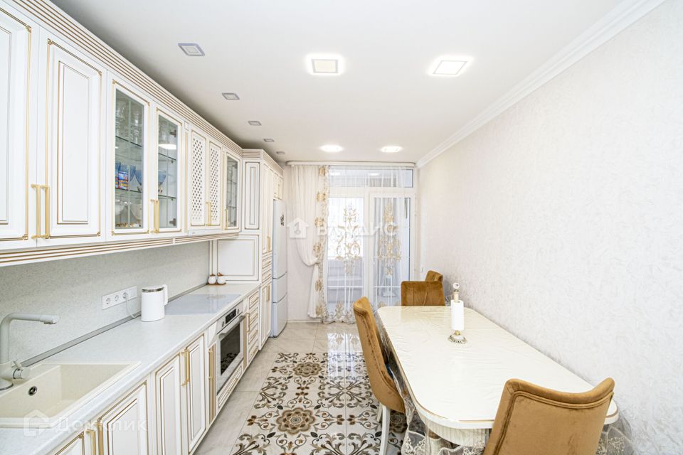 Продаётся 3-комнатная квартира, 73 м²