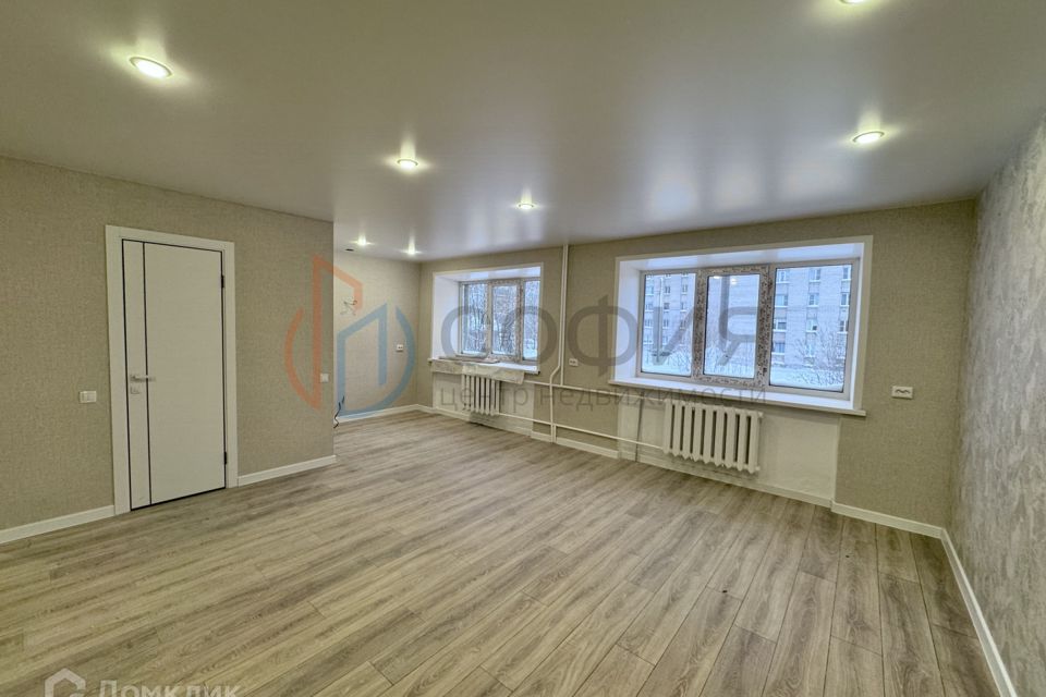 Продаётся 1-комнатная квартира, 35.7 м²