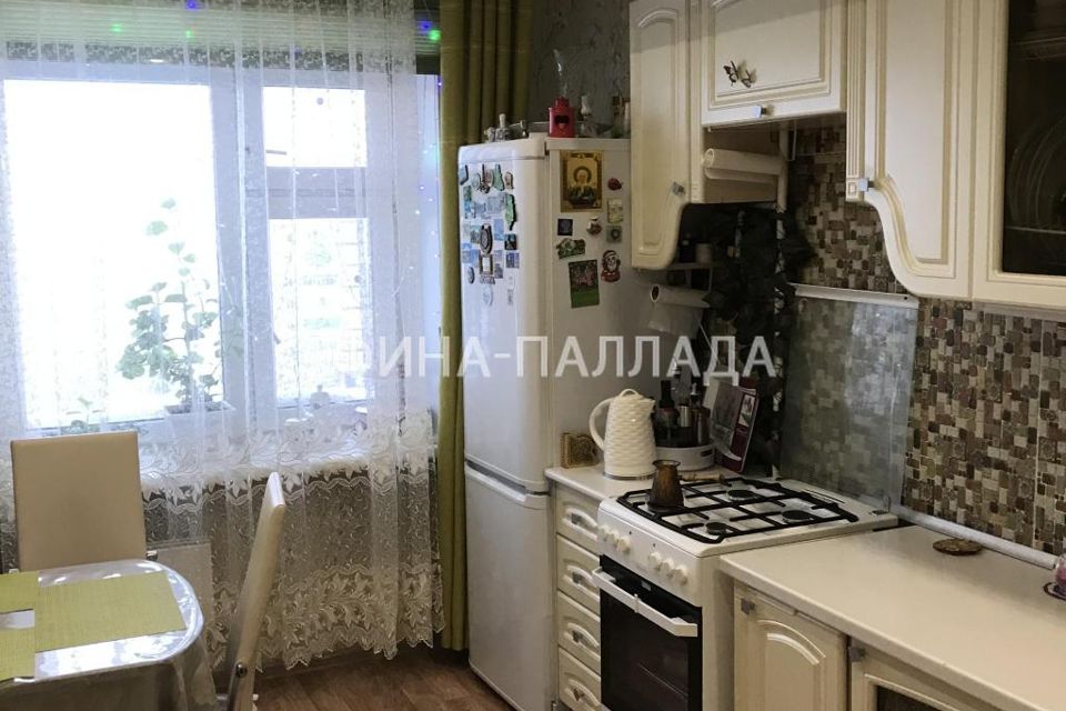 Продаётся 3-комнатная квартира, 69.7 м²