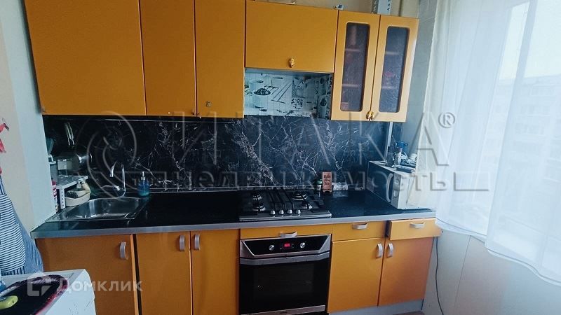 Продаётся 3-комнатная квартира, 72.7 м²