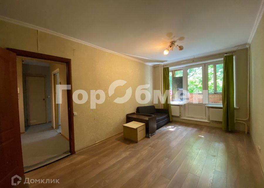 Сдаётся 3-комнатная квартира, 55 м²