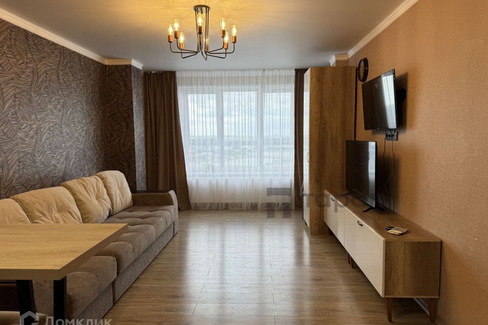 Сдаётся студия, 36 м²
