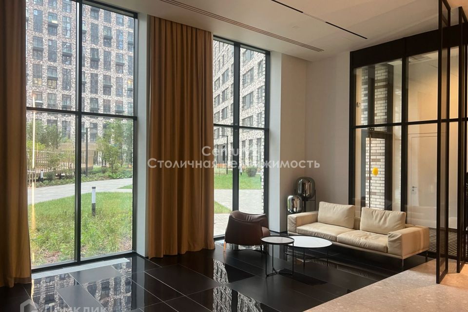Продаётся 2-комнатная квартира, 56.1 м²