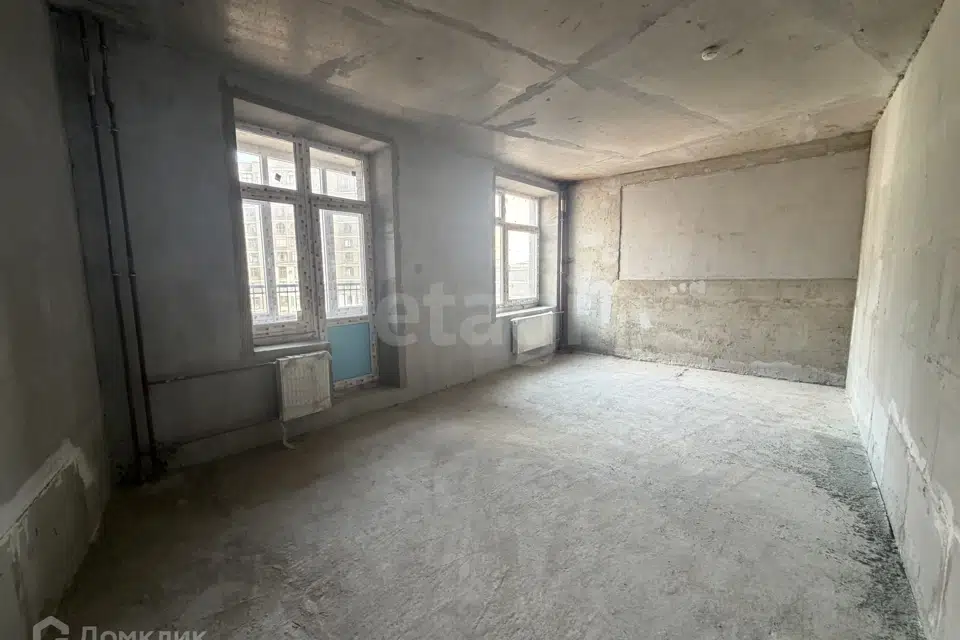 Продаётся 4-комнатная квартира, 92.1 м²
