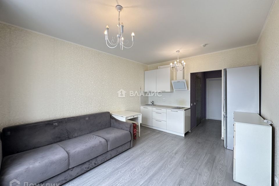 Продаётся студия, 22.9 м²