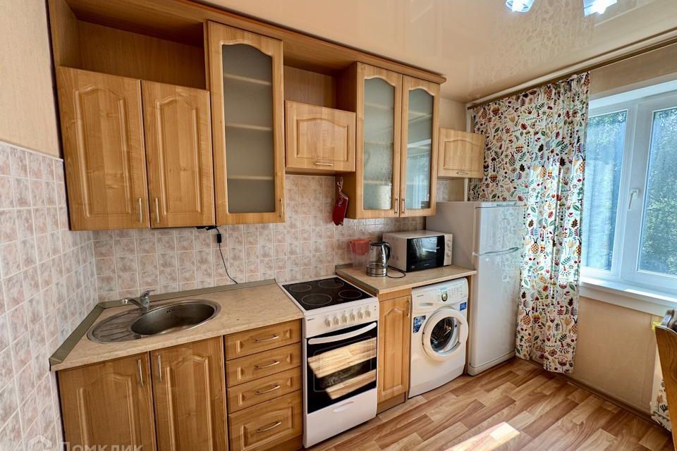 Продаётся 3-комнатная квартира, 59 м²