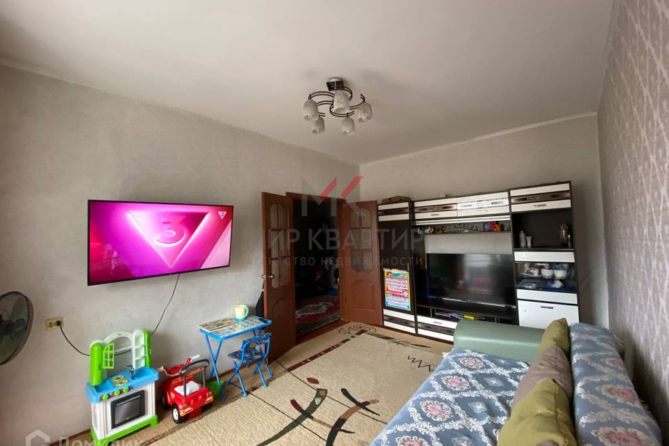 Продаётся 2-комнатная квартира, 48.3 м²