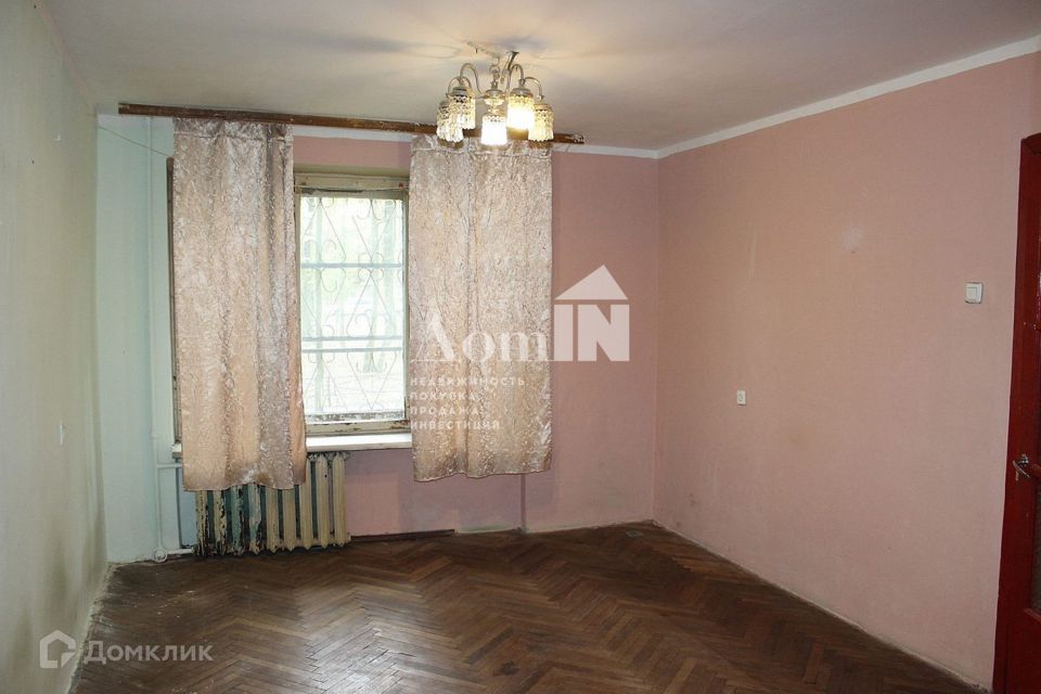 Продаётся 1-комнатная квартира, 31.4 м²
