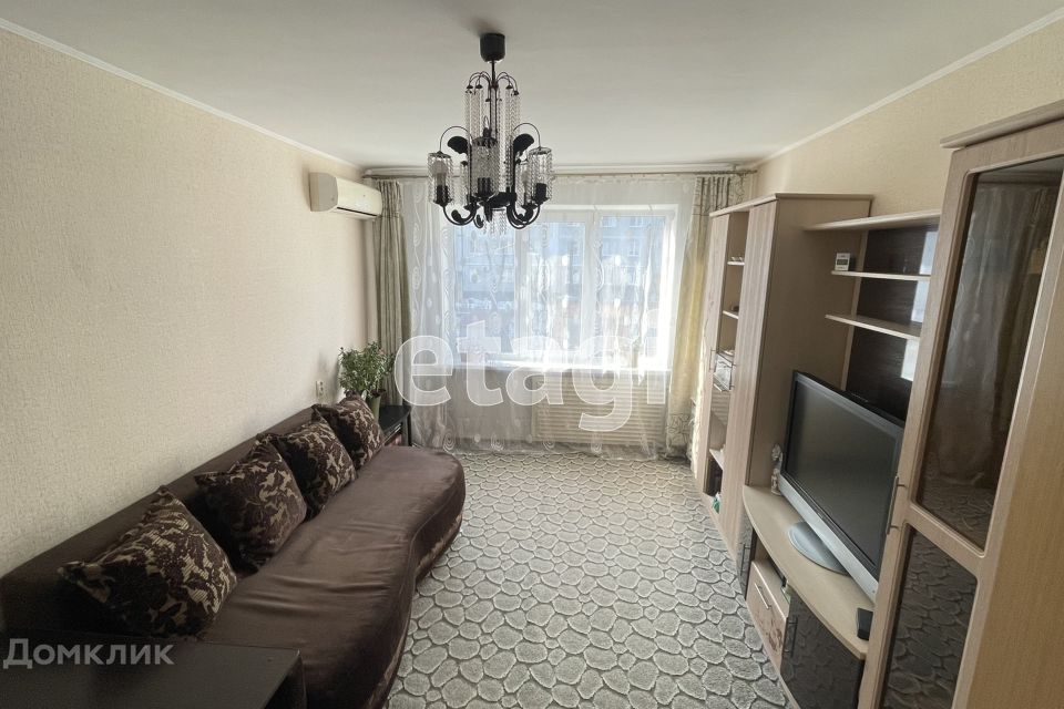 Продаётся 2-комнатная квартира, 45.5 м²
