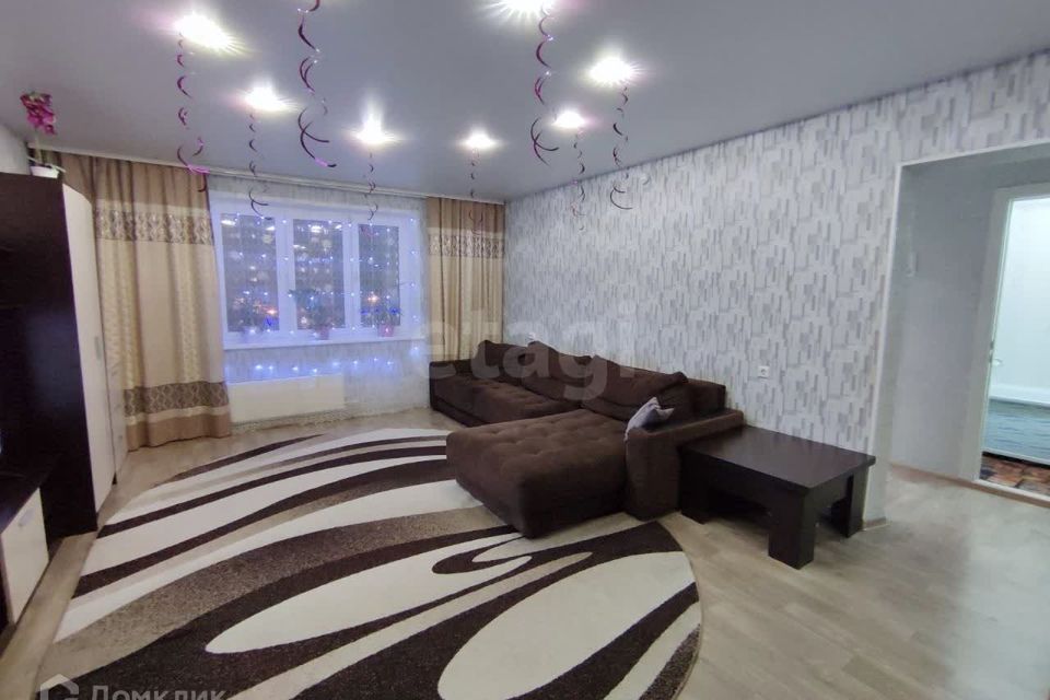 Продаётся 3-комнатная квартира, 69.5 м²