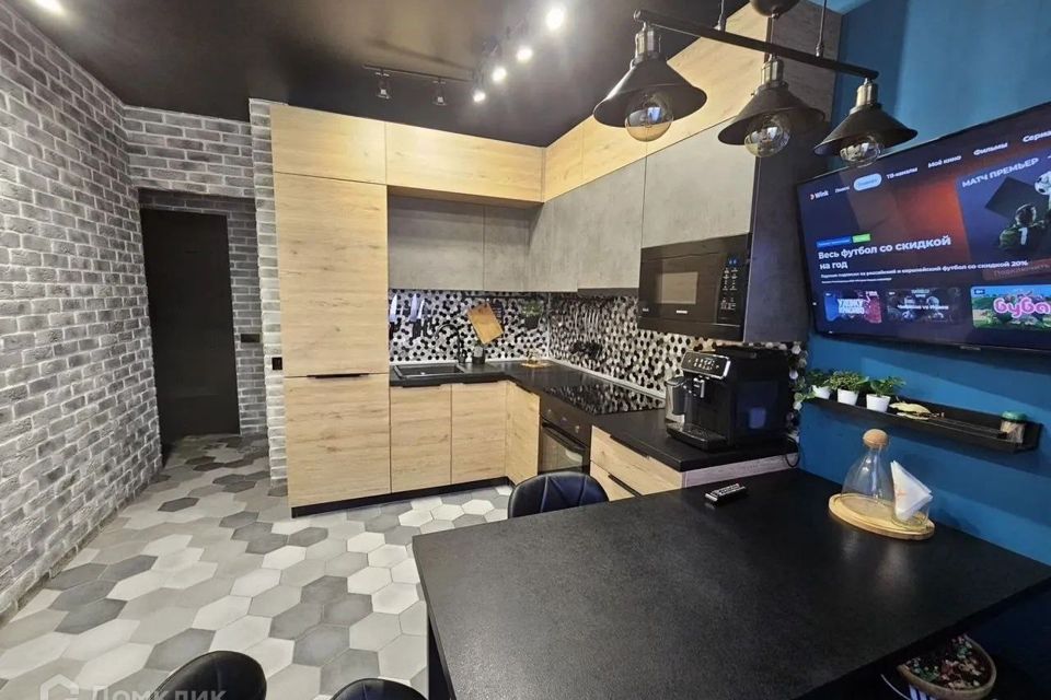 Продаётся 2-комнатная квартира, 54.7 м²