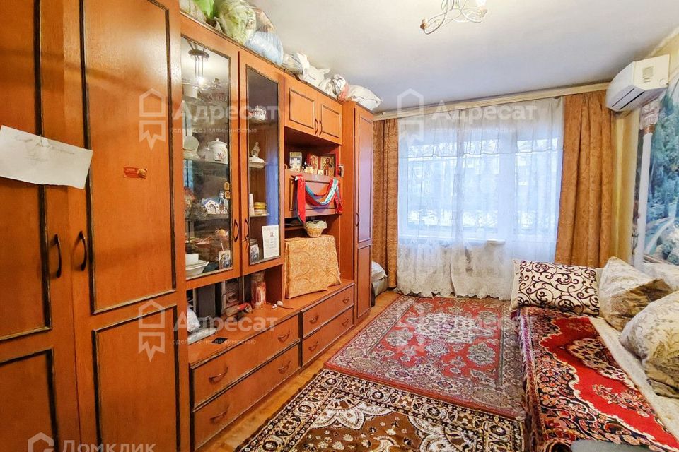 Продаётся 2-комнатная квартира, 43.8 м²