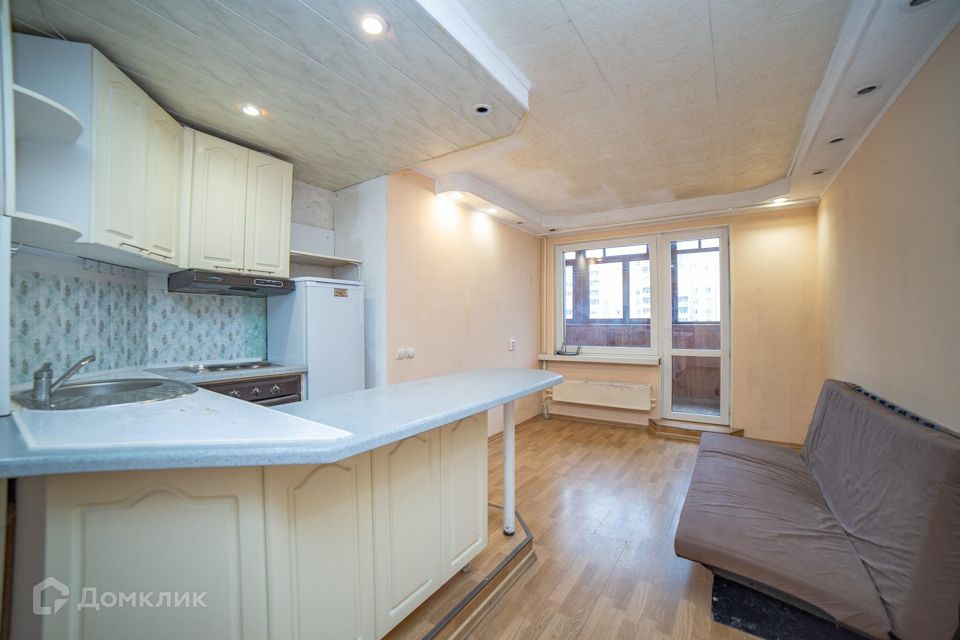Продаётся 3-комнатная квартира, 63 м²