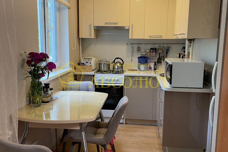 Продаётся 2-комнатная квартира, 41.9 м²