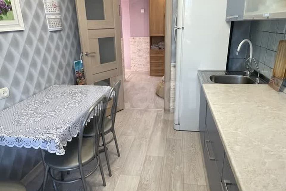 Продаётся 2-комнатная квартира, 51.3 м²