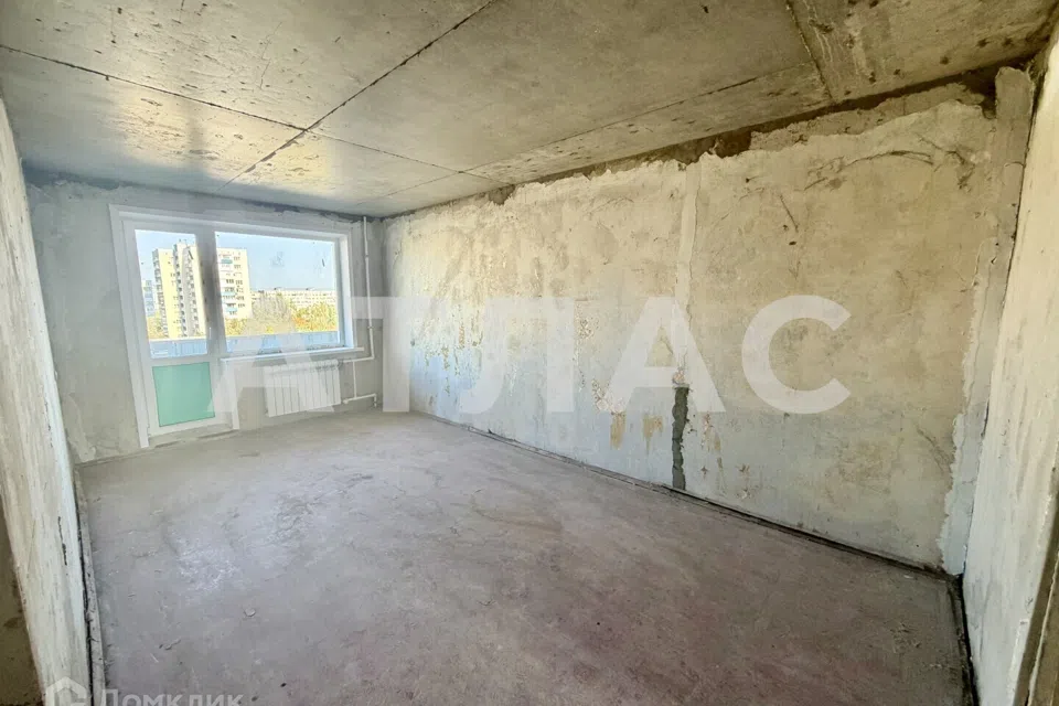 Продаётся 3-комнатная квартира, 63.3 м²